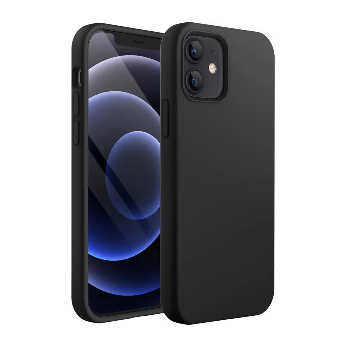 Silicone Case for iPhone 12 / 12 Pro