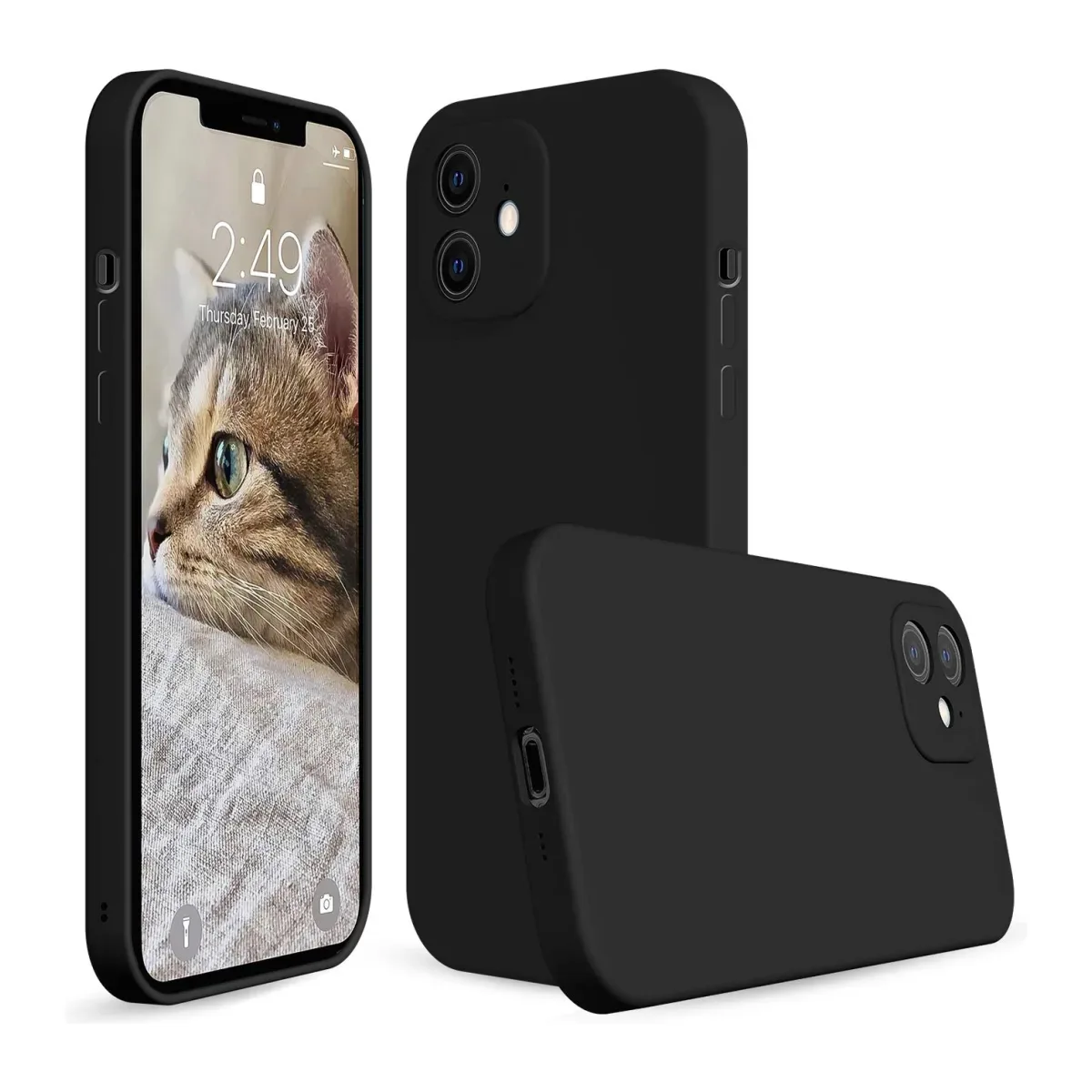 Silicone Case for iPhone 12 mini