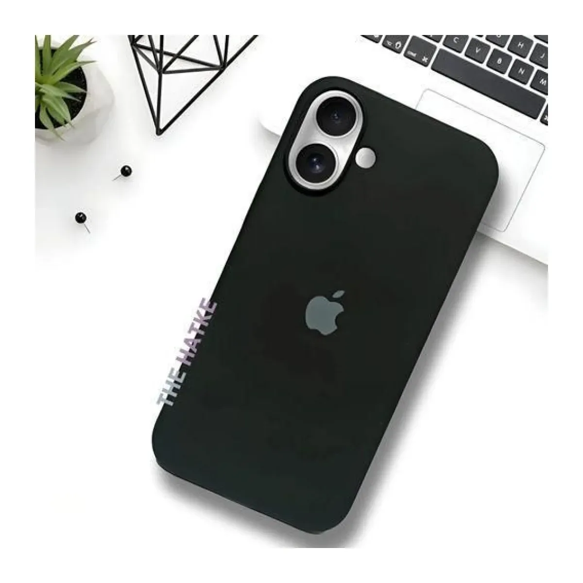 Silicone Case for iPhone 16