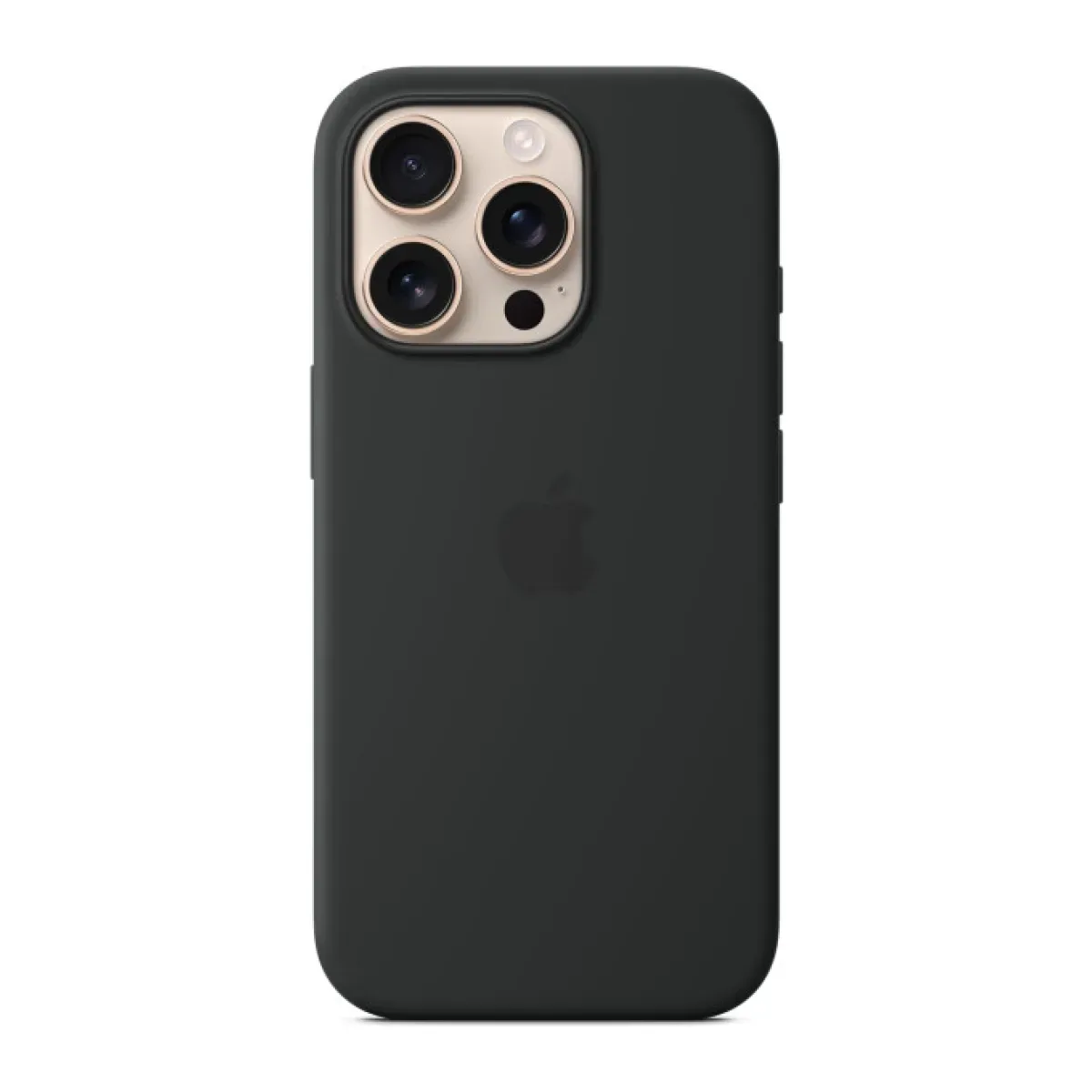 Silicone Case for iPhone 16 Pro Max