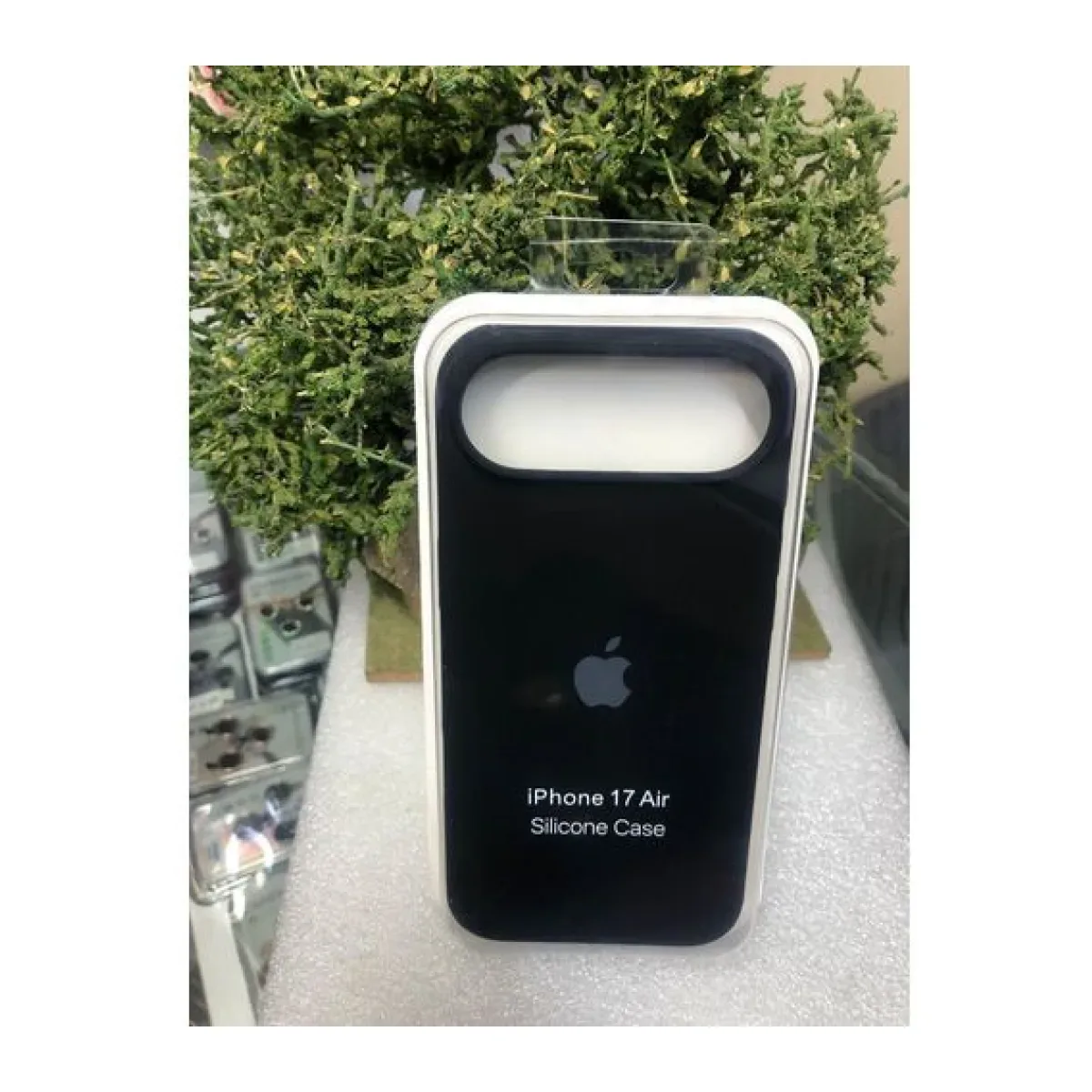 Silicone Case for iPhone Air (17 Air)
