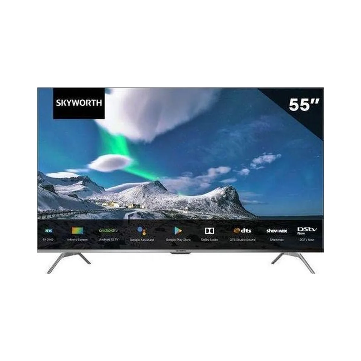 Skyworth 55-inch G6500H 4K UHD LED Smart TV (55G6500H)