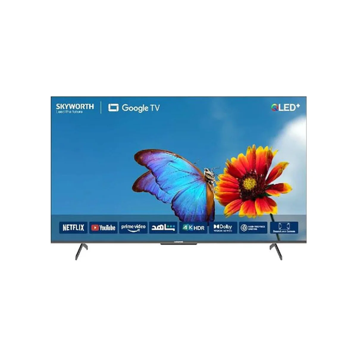 Skyworth Q6500H 4K QLED Smart TV (50–65 inch)