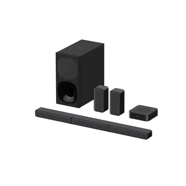 Sony 5.1 Channel Soundbar HT-S40R