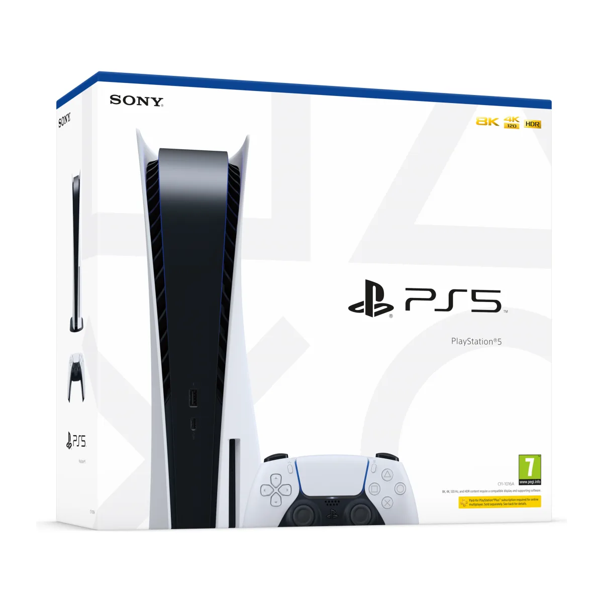 Sony PlayStation 5 (PS5) — photo 2