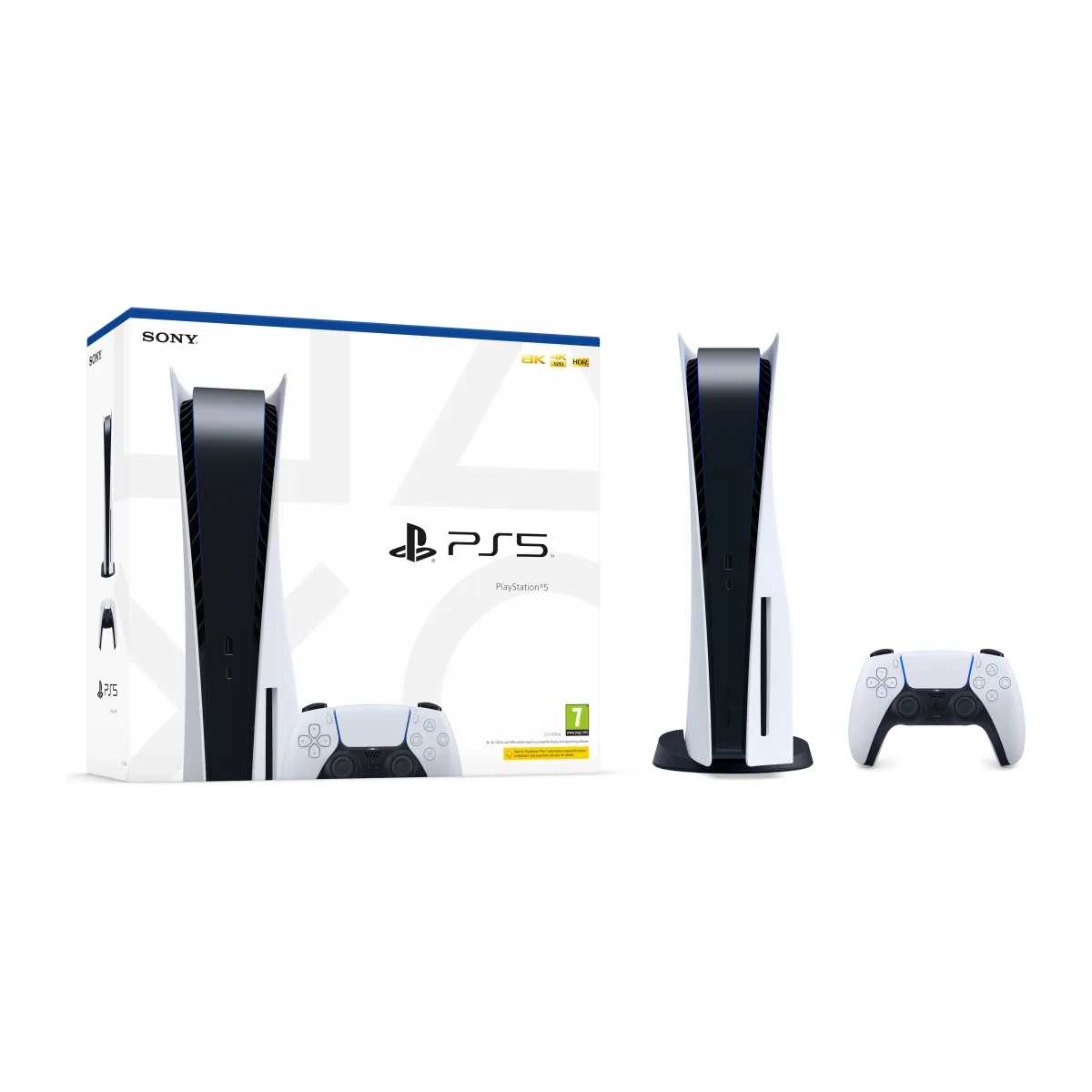 Sony PlayStation 5 (PS5)