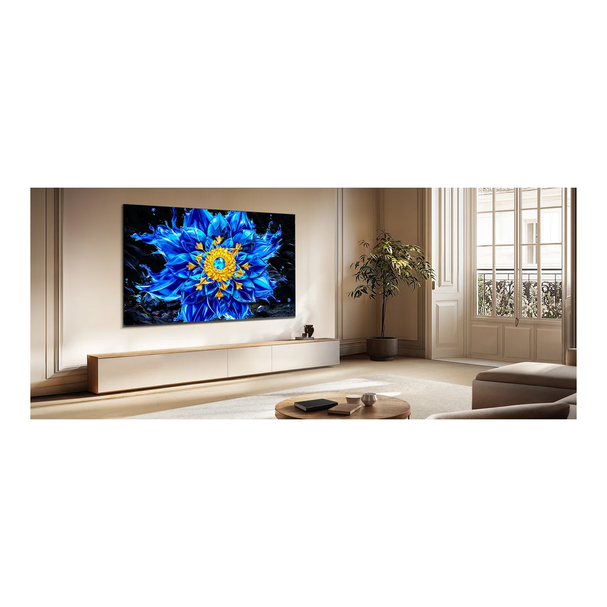 TCL P8L 4K QD-Mini LED Smart TV (55–98 inch) — photo 3