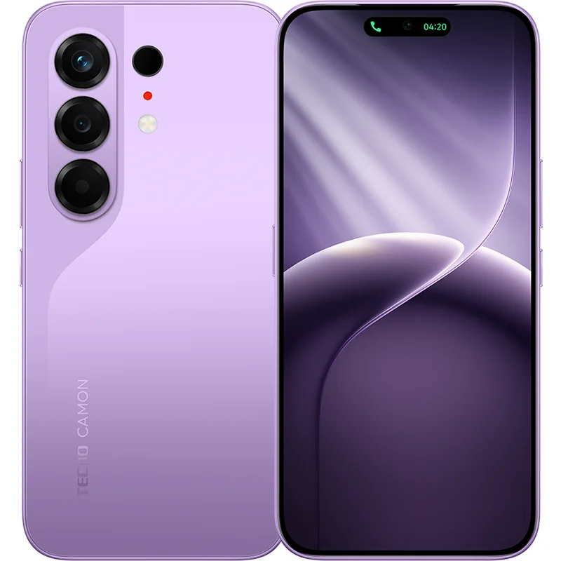 Tecno Camon 50 — photo 4