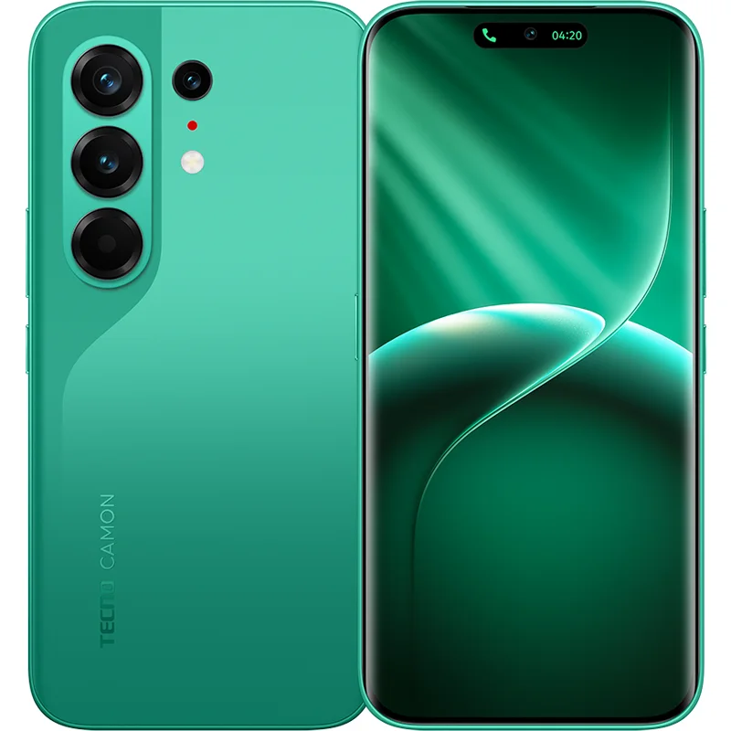 Tecno Camon 50 Pro — photo 2