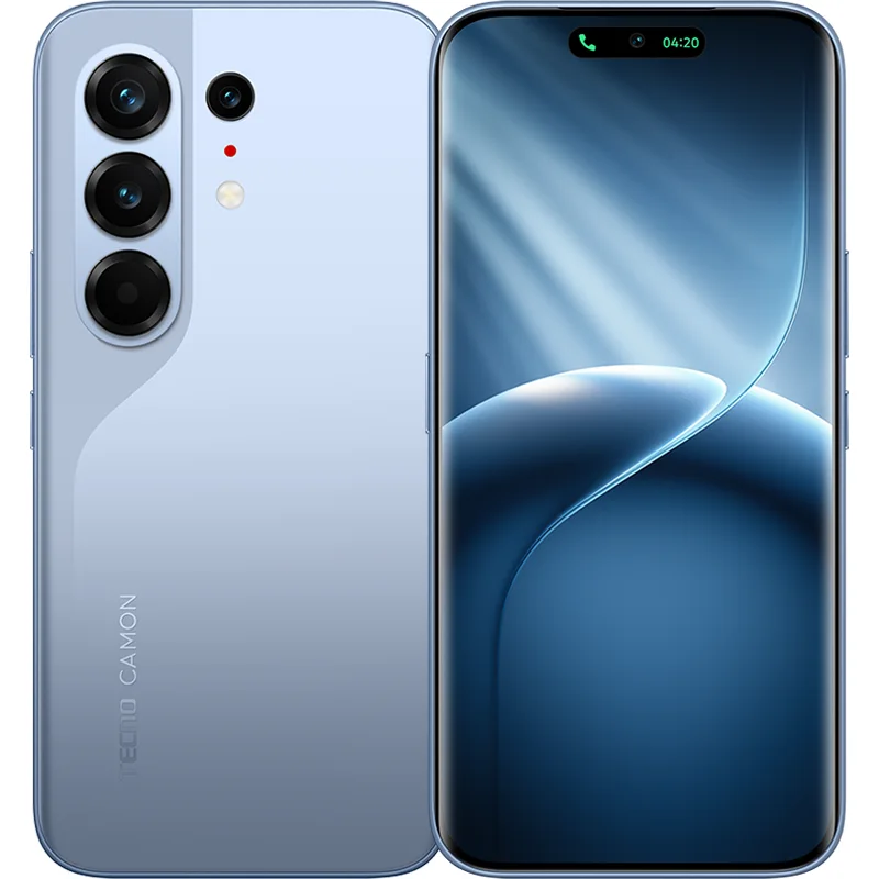 Tecno Camon 50 Pro — photo 4