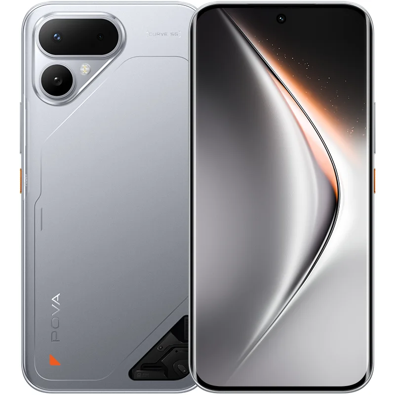 Tecno Pova Curve 2 5G — photo 2