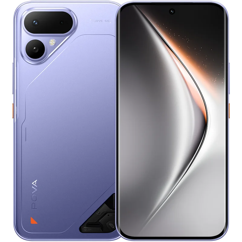 Tecno Pova Curve 2 5G — photo 3
