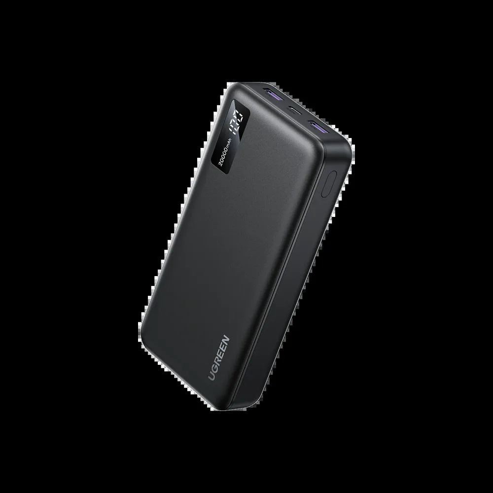 UGREEN 20000mAh 20W Fast Charging Power Bank