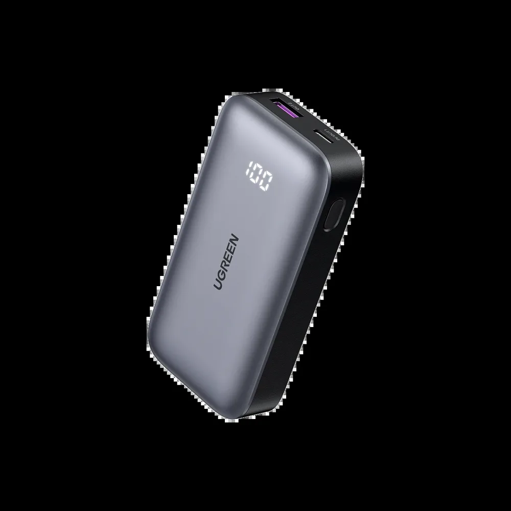 UGREEN Nexode 10000mAh 30W Fast Charging Power Bank