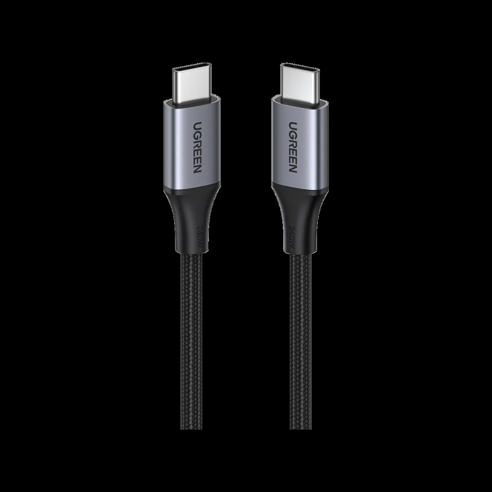UGREEN US535 240W USB-C to USB-C Cable 1m