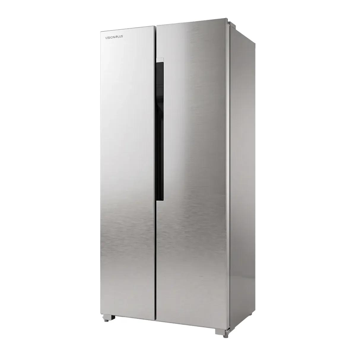 Vision Plus 410L 2-Door Fridge