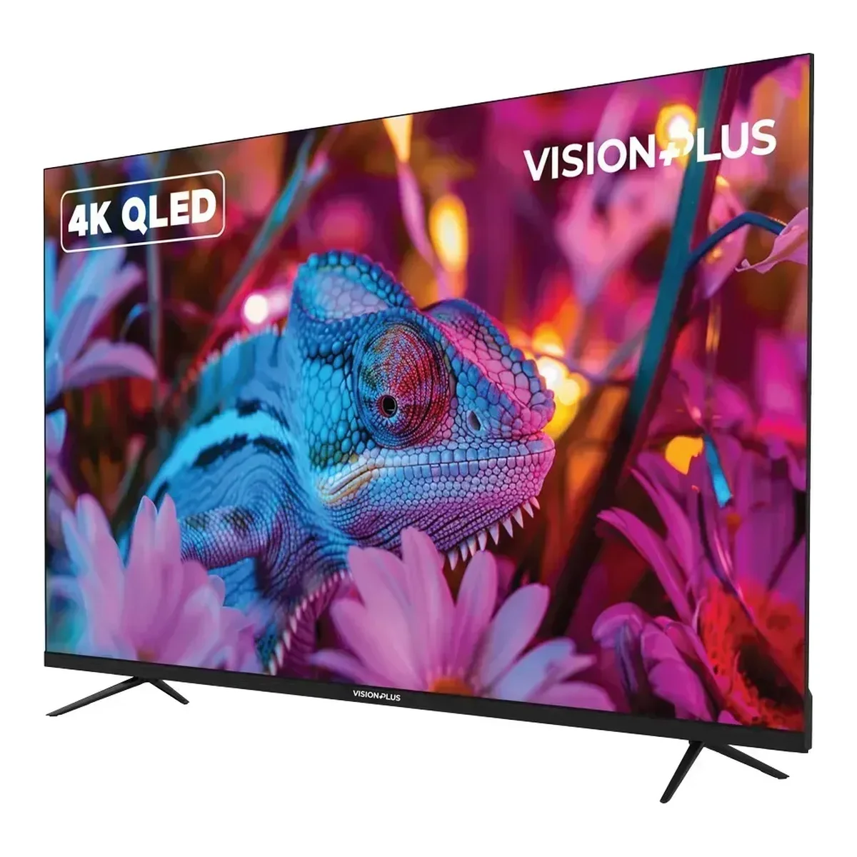 Vision Plus 4K QLED Smart TV (50–55 inch)