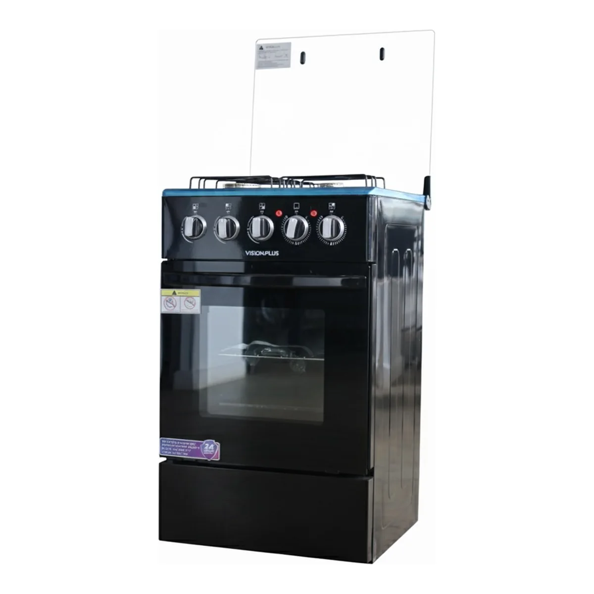 Vision Plus 50×50 Standing Cooker