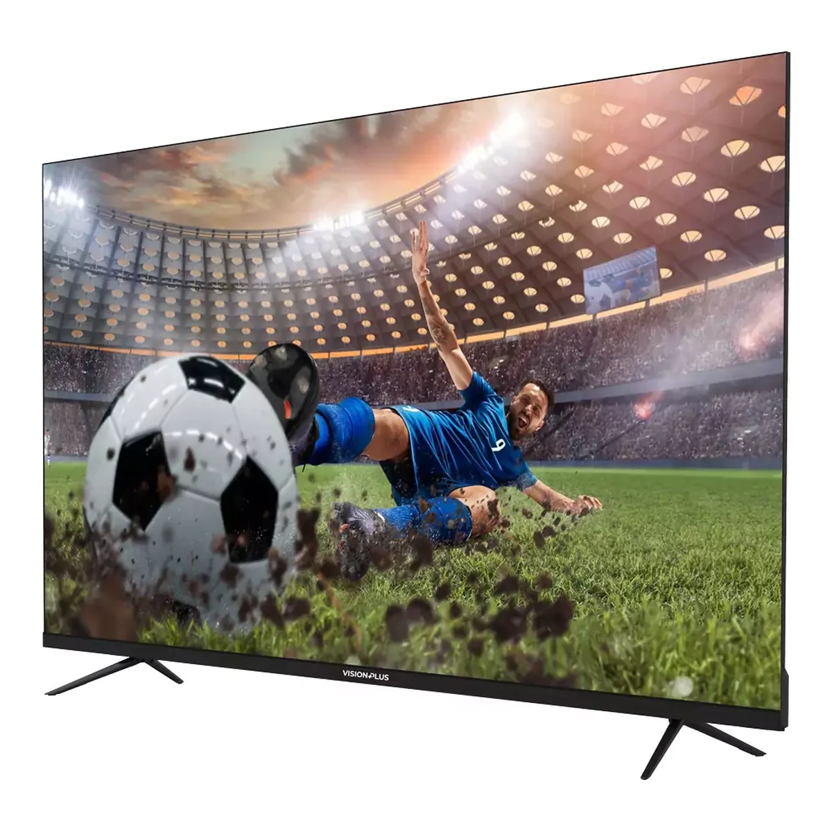 Vision Plus 65-inch 4K UHD LED Smart TV