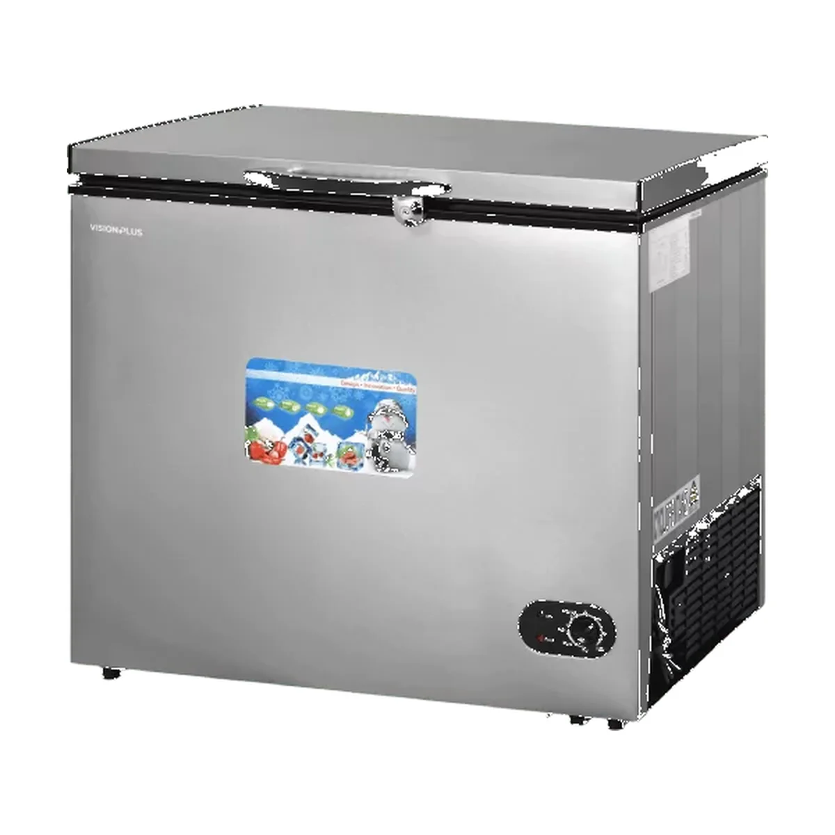 Vision Plus Chest Freezer (150–300L) — photo 2