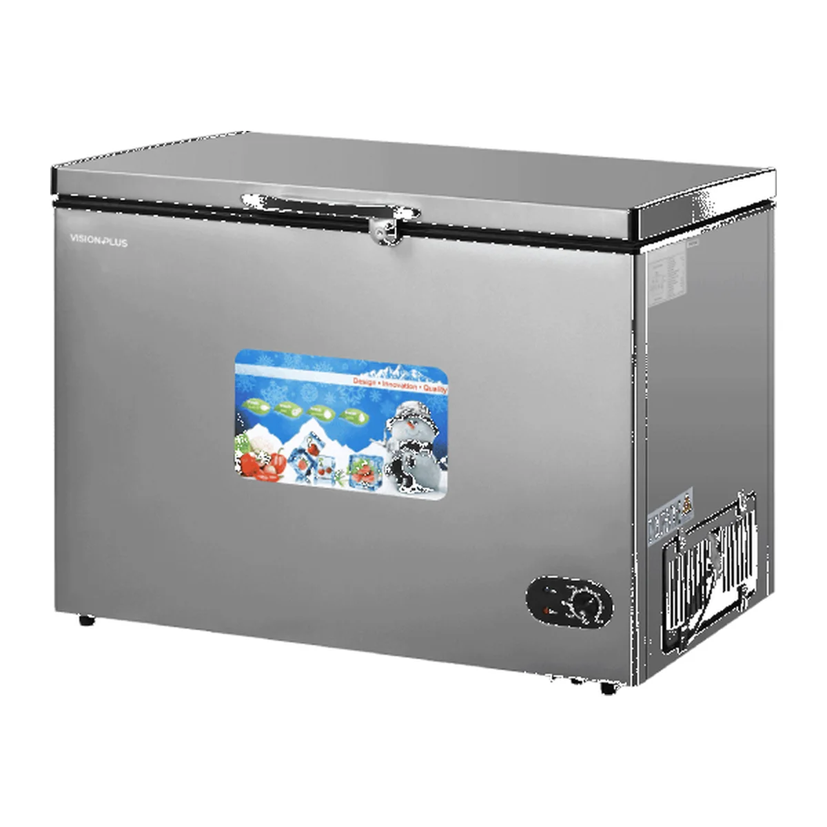 Vision Plus Chest Freezer (150–300L) — photo 3
