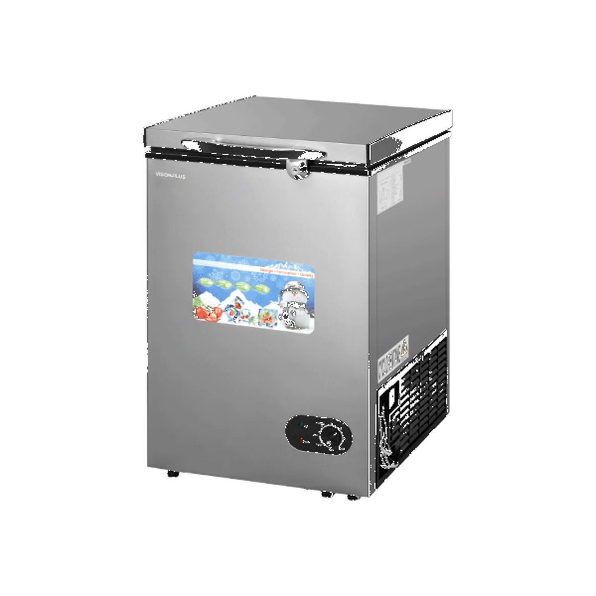 Vision Plus Chest Freezer (150–300L)