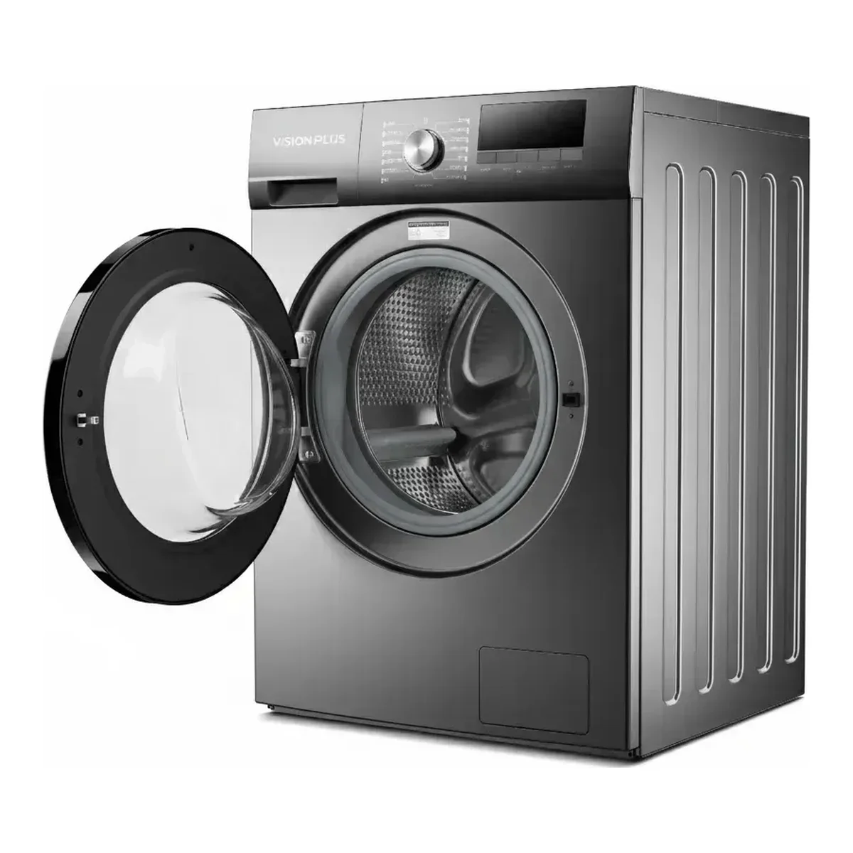 Vision Plus Front Load Washing Machine (8–10kg) — photo 2