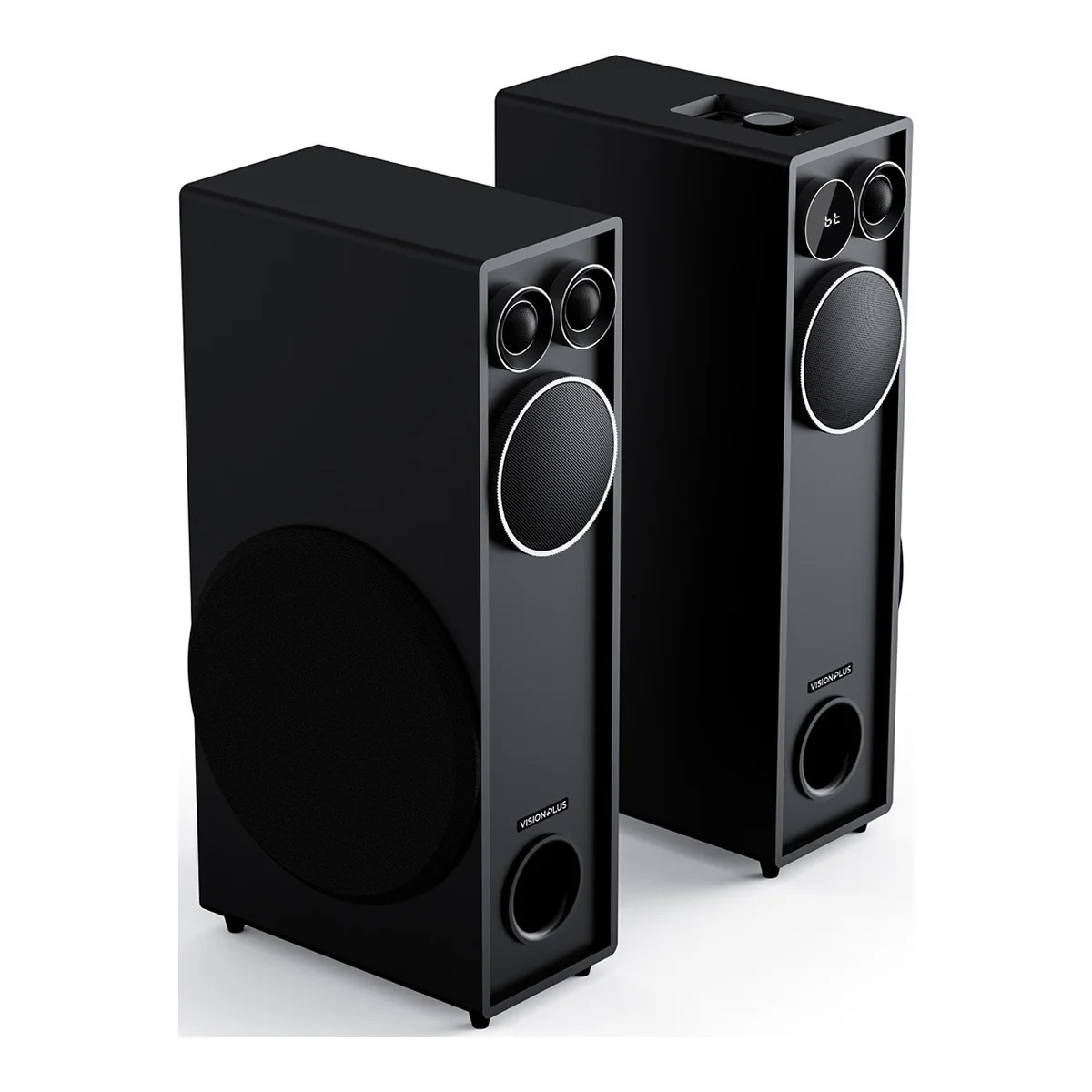 Vision Plus VP2060TS 240W Tower Speakers — photo 2