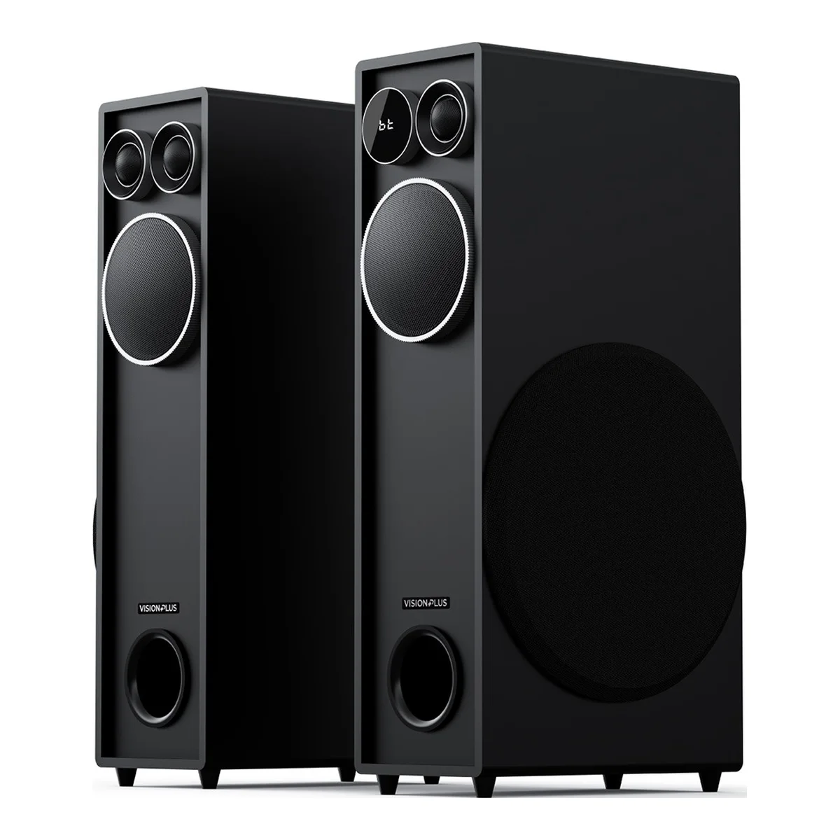 Vision Plus VP2060TS 240W Tower Speakers