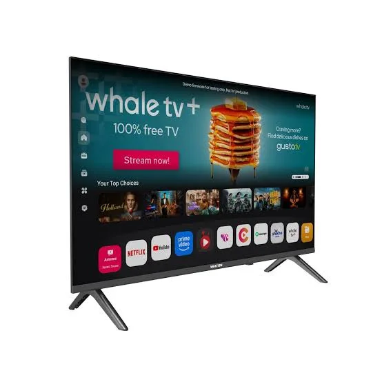 Vitron 43 inch Whale Smart TV HTC43W