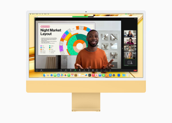 Apple iMac 2023 (M3 chip) in Kenya