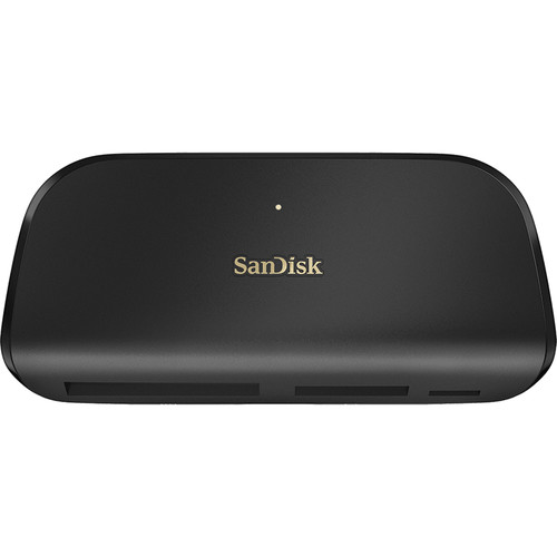 SanDisk ImageMate PRO USB-C Multi-Card Reader:Writer