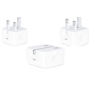 Apple 20-watt USB-C power adapter