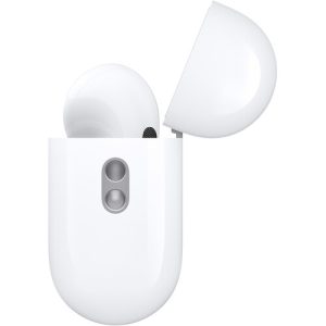 Apple AirPods Pro  (2nd Generation) - with Wireless MagSafe Charging Case - MQD83AM/A