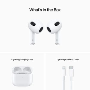 Apple Airpods 3rd Gen