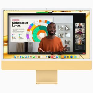 Apple iMac 2023 (M3 chip)