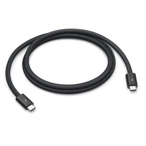 Apple Thunderbolt (USB-C) 4 Pro Cable (1 m)