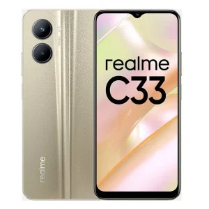 Realme C33