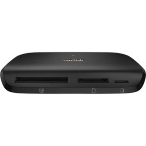 SanDisk ImageMate PRO USB-C Multi-Card Reader/Writer