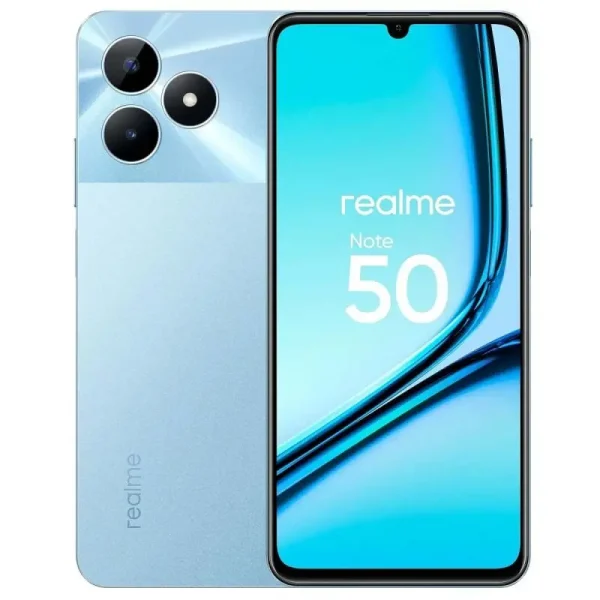 Realme Note 50