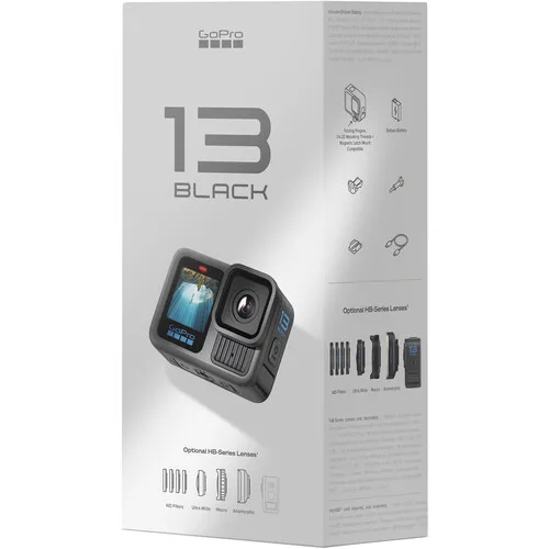 GoPro HERO13 Black Package