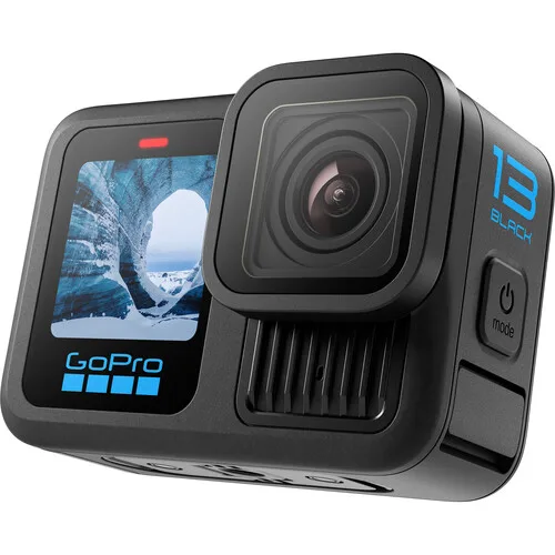 GoPro HERO13 Black side view