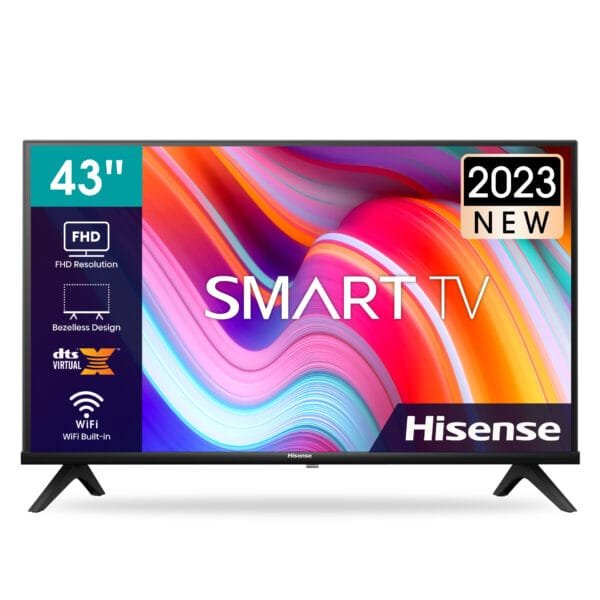 Hisense 43A4H 43-inch FHD Smart TV