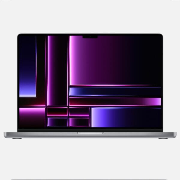 MacBook Pro 16-inch M2 Max