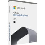 Microsoft Office 2021 Home and Business for Mac