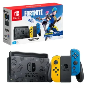 Nintendo Switch - OLED Model Fortnite Edition