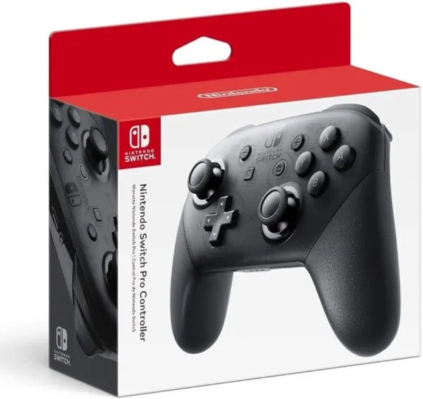 Nintendo Switch Pro Controller