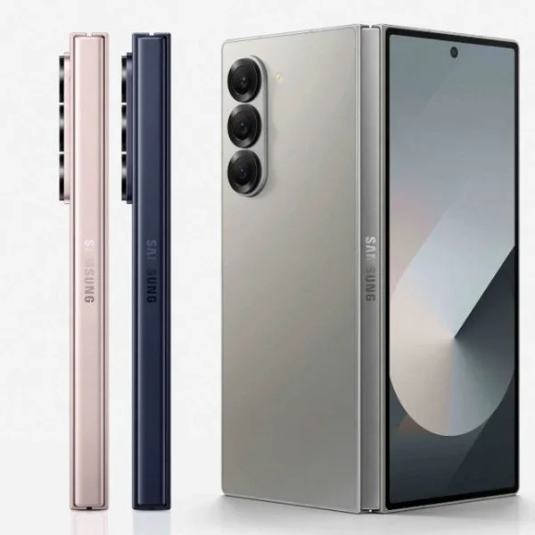 Samsung Galaxy Z Fold 6
