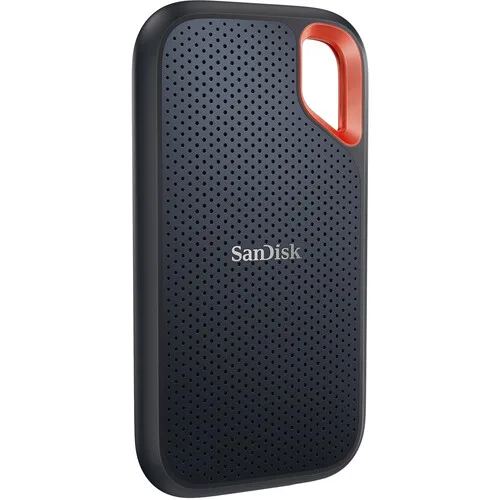 SanDisk Extreme Portable SSD V2 (Black) - Image 2