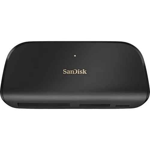 SanDisk ImageMate PRO USB-C Multi-Card Reader/Writer